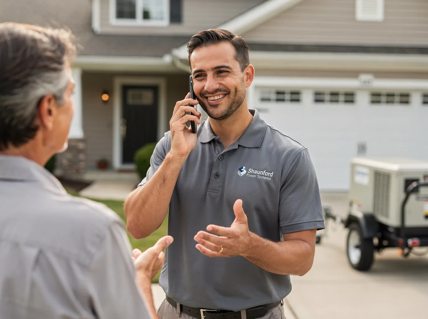 Generator Installation Burnett, WI FAQs